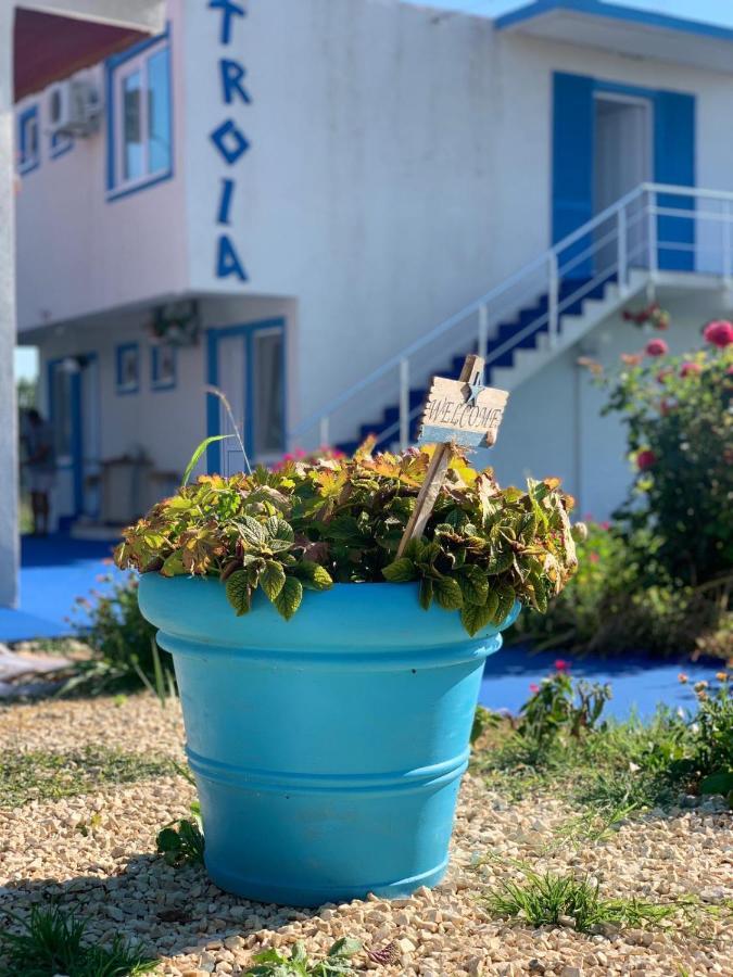 Vila Troia Вама-Веке Екстер'єр фото
